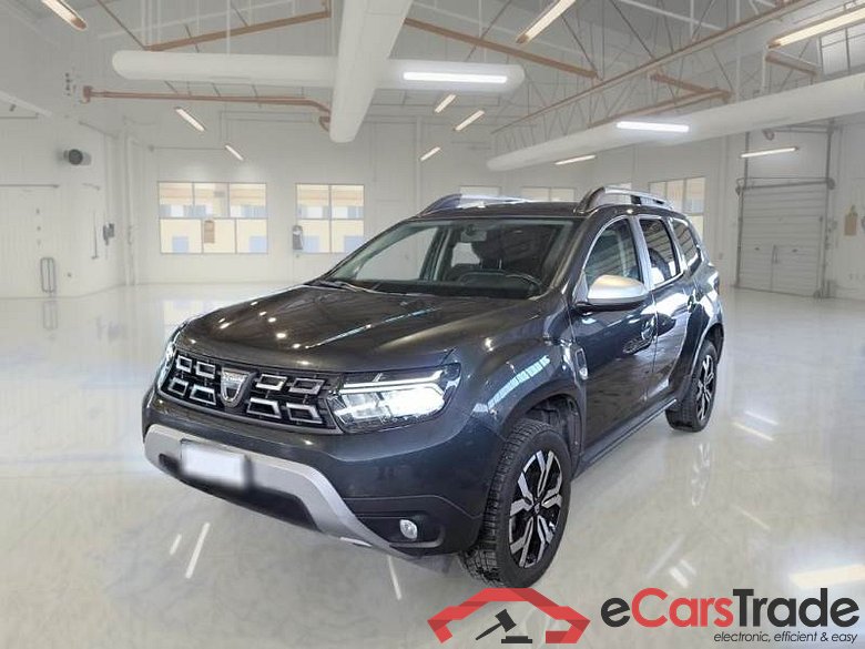 DACIA DUSTER / 2018 / 5P / SUV 1.0 TCE 4X2 100CV ECO-G PRESTIGE #1