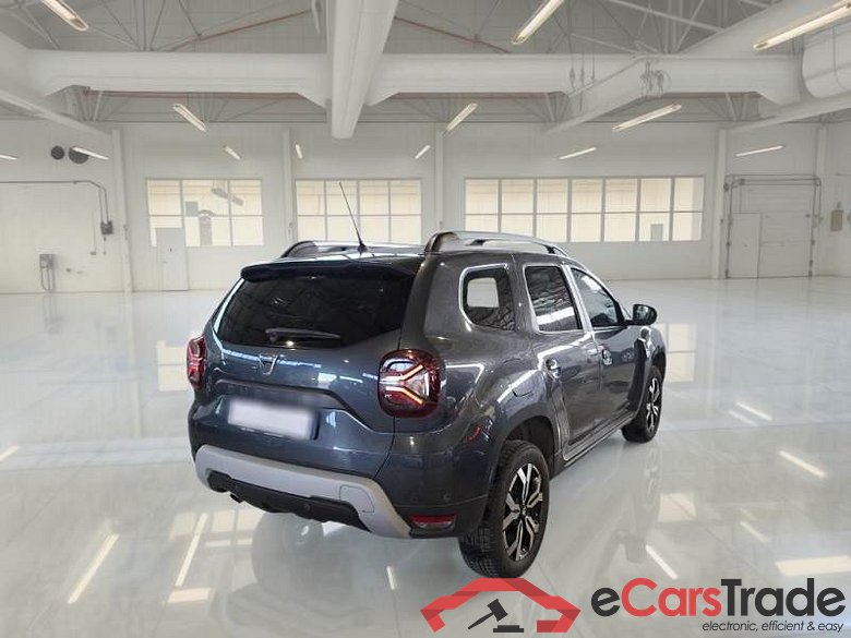 DACIA DUSTER / 2018 / 5P / SUV 1.0 TCE 4X2 100CV ECO-G PRESTIGE #2