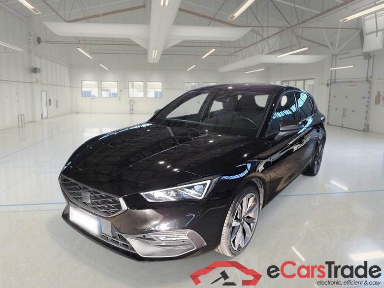 SEAT LEON / 2020 / 5P / BERLINA 1.5 TGI 96KW FR DSG #1