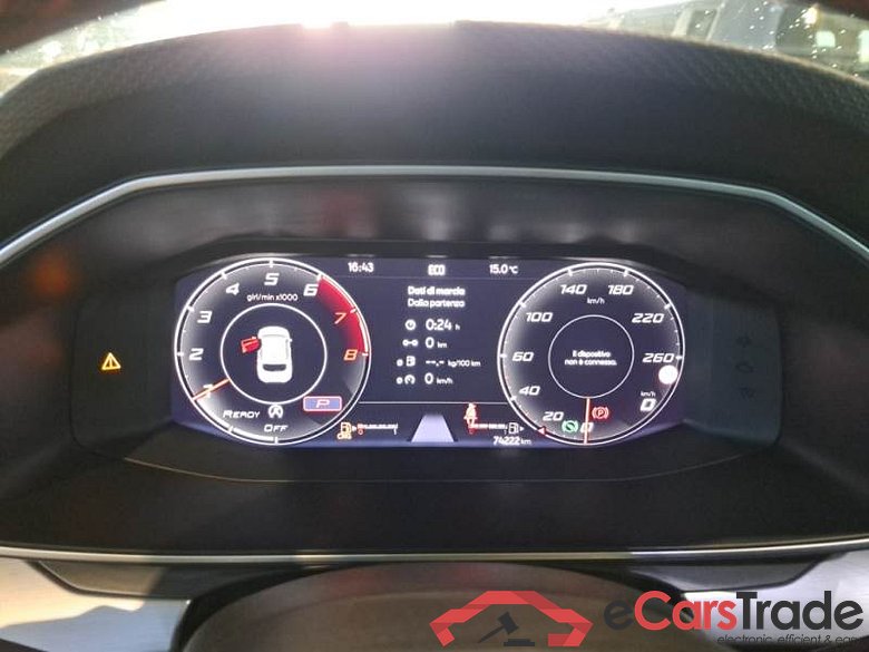 SEAT LEON / 2020 / 5P / BERLINA 1.5 TGI 96KW FR DSG #4