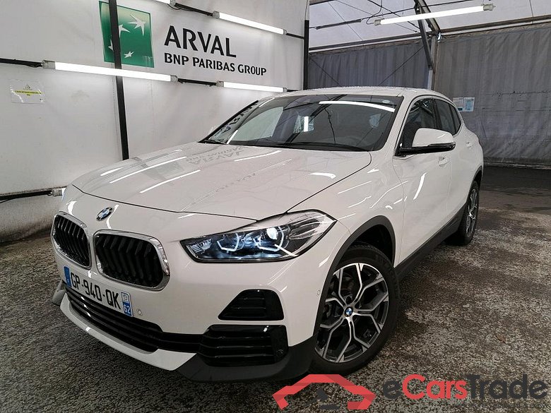 BMW X2 / 2017 / 5P / SUV sDrive18i Business DesignDKG7