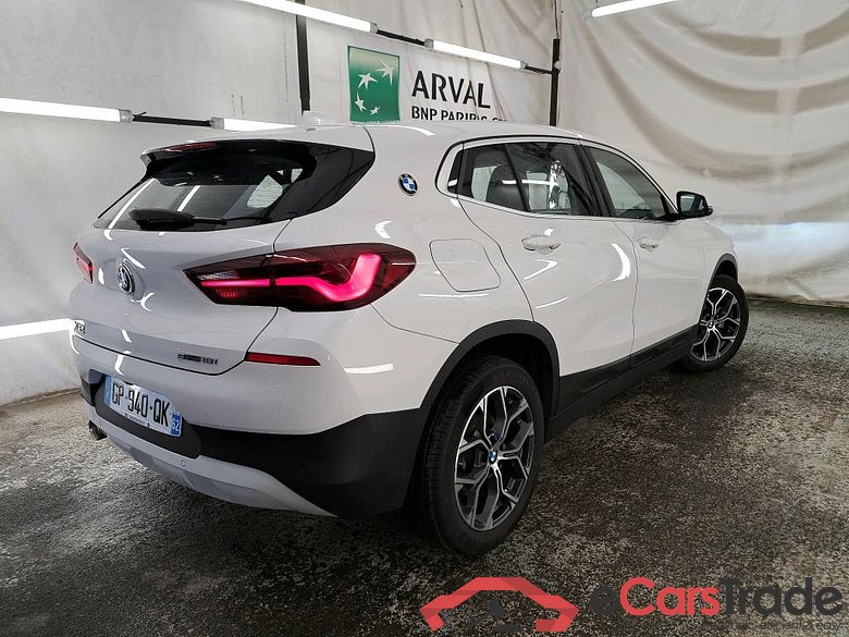 BMW X2 / 2017 / 5P / SUV sDrive18i Business DesignDKG7 #3