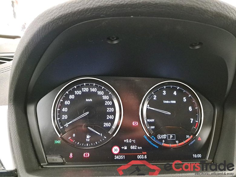 BMW X2 / 2017 / 5P / SUV sDrive18i Business DesignDKG7 #6