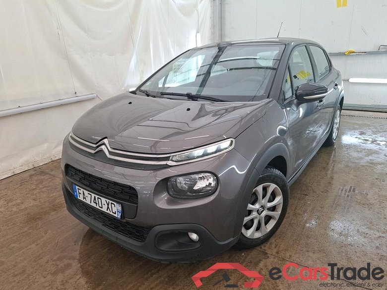 C3 Société Feel Business R 1.2 PureTech 80CV BVM5 E6