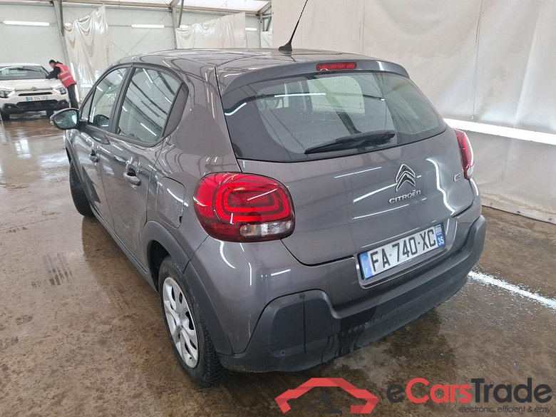 C3 Société Feel Business R 1.2 PureTech 80CV BVM5 E6 #2