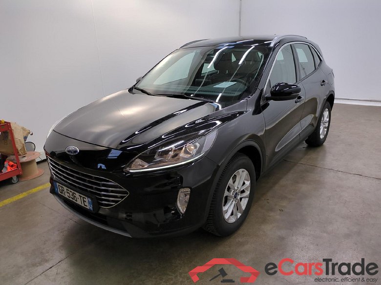Kuga Titanium Hybrid 2.5 190CV BVA6 E6dT #1