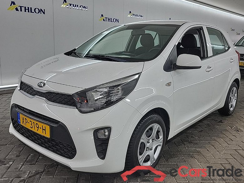 KIA Picanto 1.0 MPi EconomyPlusLine 4-zits 5D 49kW uitlopend