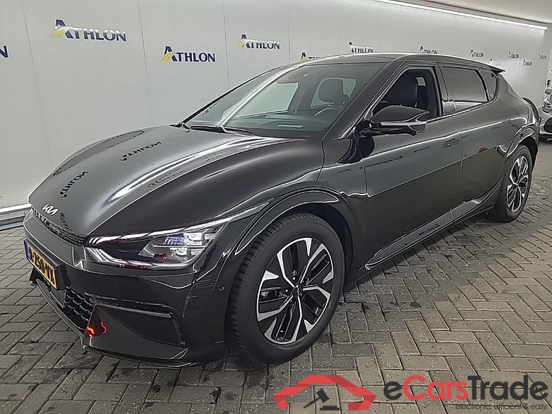 KIA EV6 77.4kWh GT-Line RWD 5D 168kW Athlon Edition