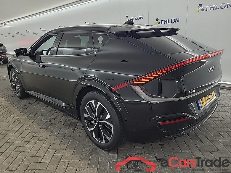 KIA EV6 77.4kWh GT-Line RWD 5D 168kW Athlon Edition #4
