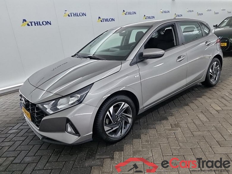 HYUNDAI I20 1.0 T-GDI 100 MHEV Comfort Smart 5D 74kW #1