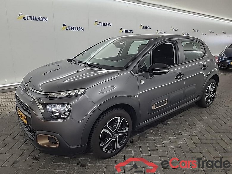CITROEN C3 PureTech 83 S&S C-Series 5D 61kW #1
