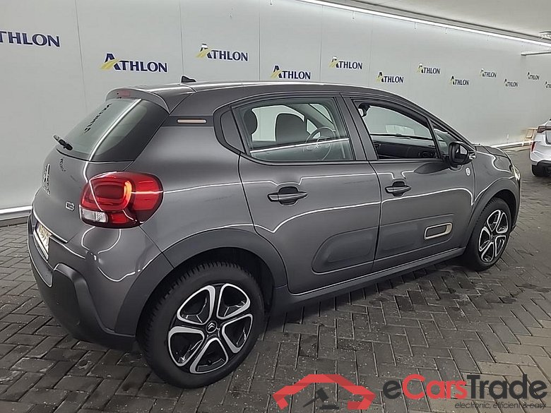 CITROEN C3 PureTech 83 S&S C-Series 5D 61kW #3