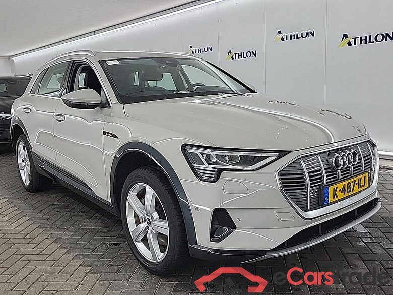 AUDI e-tron 50 quattro Business edition Plus 5D 230kW #2