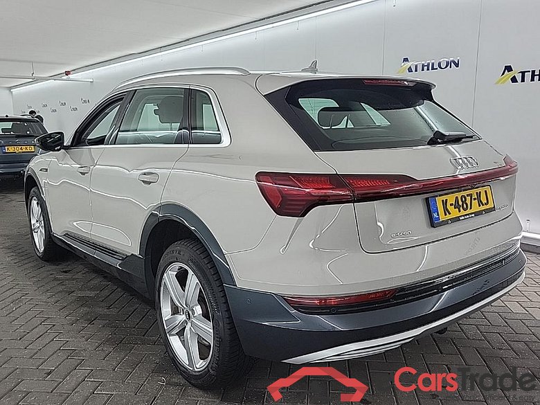 AUDI e-tron 50 quattro Business edition Plus 5D 230kW #4