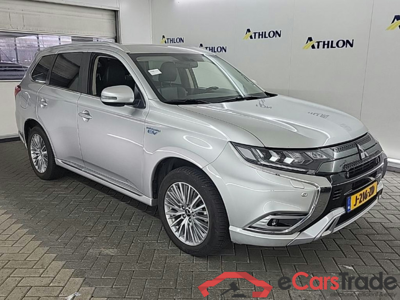 MITSUBISHI Outlander PHEV Intense 5D 165kW #2
