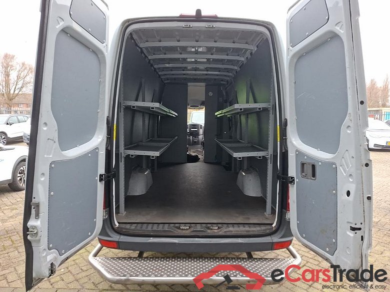 MERCEDES-BENZ Sprinter GB 311CDI 4325 3.5t 7G-Tronic HRF 6 4D 84kW #5