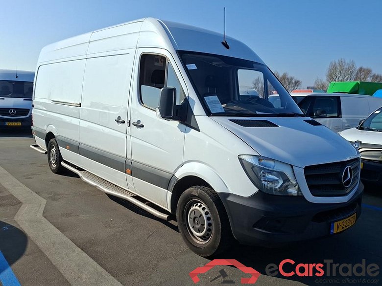 MERCEDES-BENZ Sprinter GB 311CDI 4325 3.5t 7G-Tronic HRF 6 4D 84kW #2