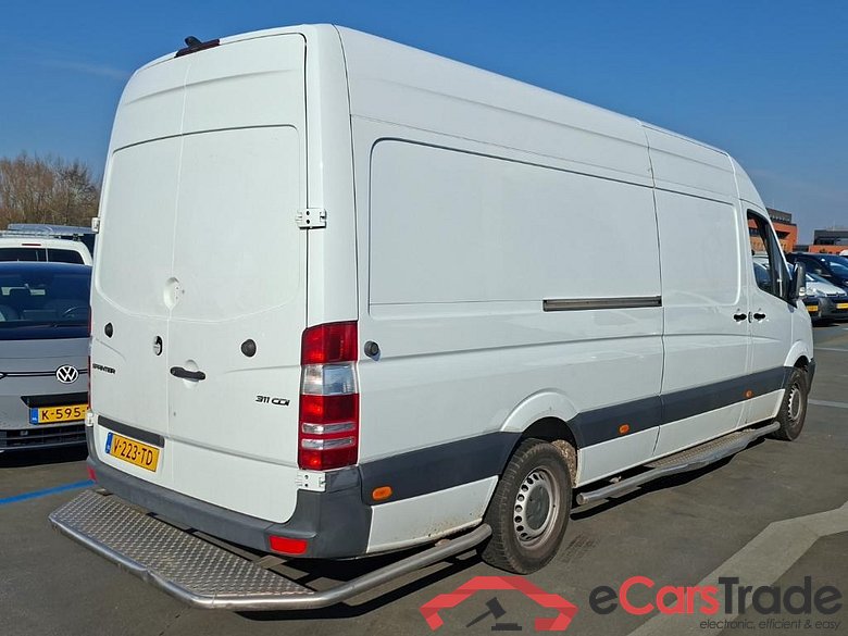 MERCEDES-BENZ Sprinter GB 311CDI 4325 3.5t 7G-Tronic HRF 6 4D 84kW #3