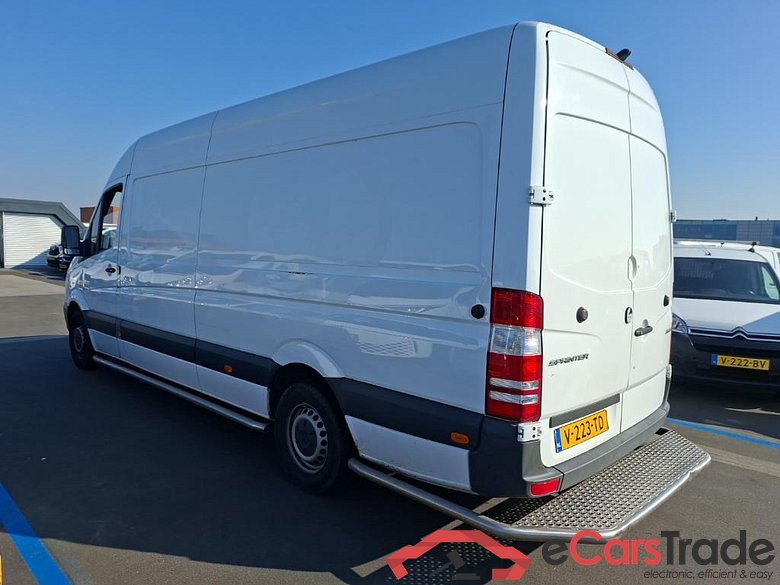 MERCEDES-BENZ Sprinter GB 311CDI 4325 3.5t 7G-Tronic HRF 6 4D 84kW #4