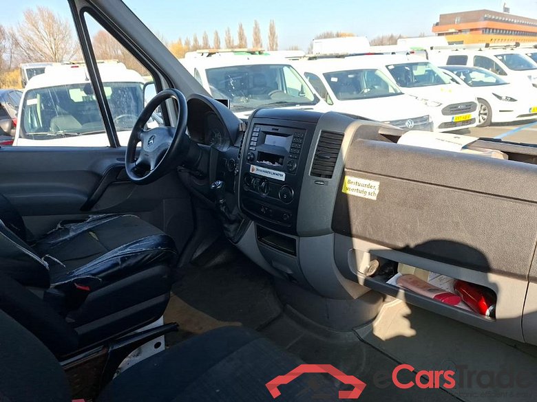 MERCEDES-BENZ Sprinter GB 311CDI 4325 3.5t 7G-Tronic HRF 6 4D 84kW #6
