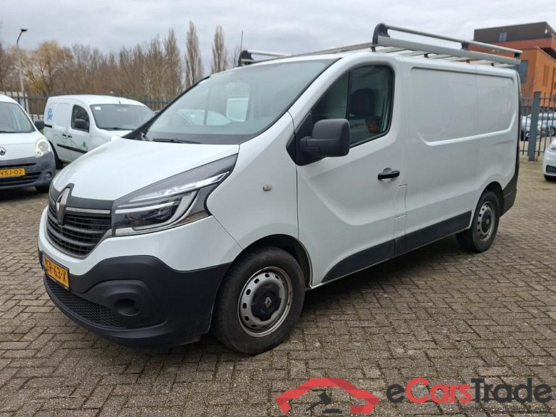 RENAULT Trafic GB L1H1 T29 ENERGY 2.0 dCi 120 Comfort 4D 88kW #1