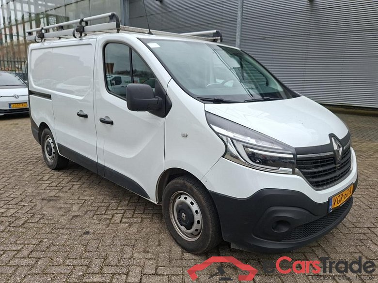 RENAULT Trafic GB L1H1 T29 ENERGY 2.0 dCi 120 Comfort 4D 88kW #2