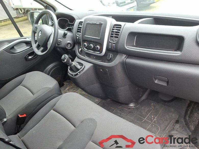 RENAULT Trafic GB L1H1 T29 ENERGY 2.0 dCi 120 Comfort 4D 88kW #6