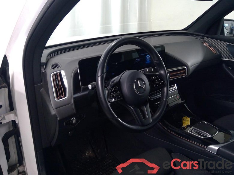 EQC 400 SE Edition 4Matic Aut #5