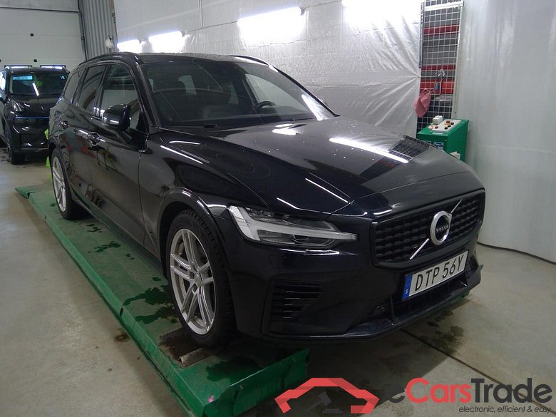 V60 T6 AWD R-Design Rechar.Aut #1