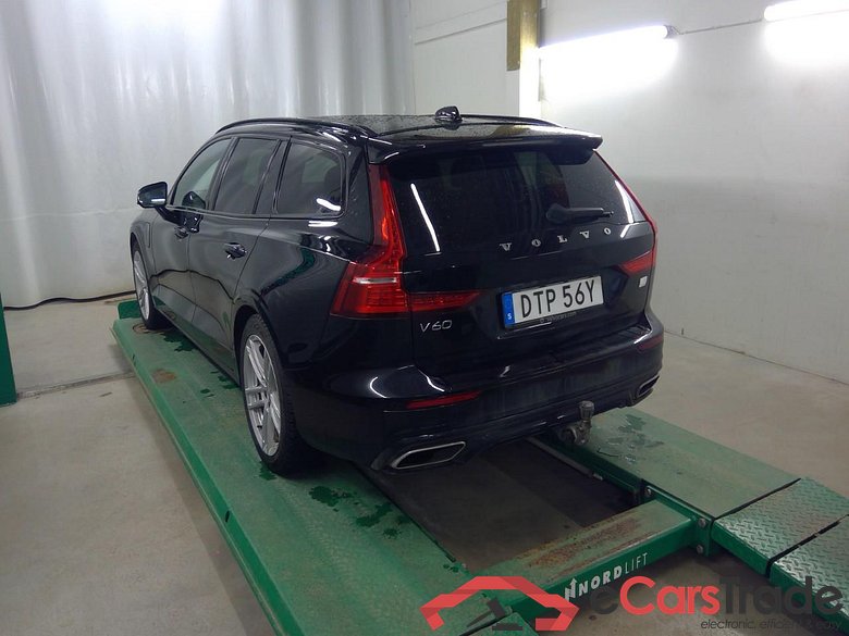 V60 T6 AWD R-Design Rechar.Aut #4