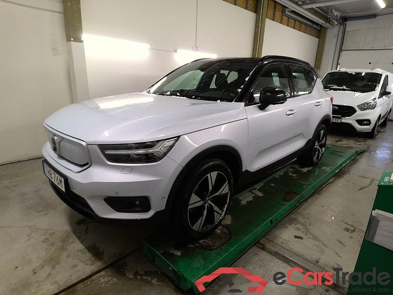 XC40 Recharge Twin Pro #1