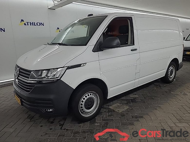 VOLKSWAGEN Transporter GB 2.0TDI 110kW 7-DSG L1H1 4D