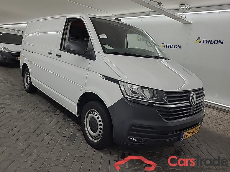 VOLKSWAGEN Transporter GB 2.0TDI 110kW 7-DSG L1H1 4D #2