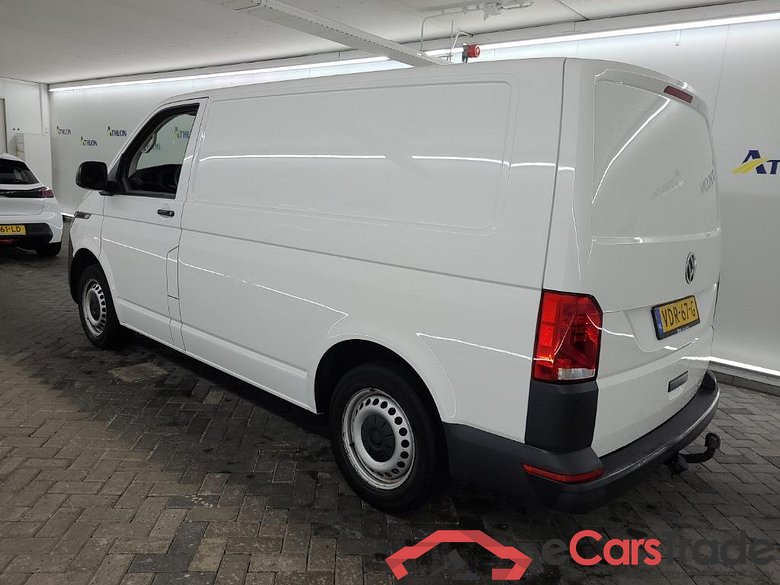 VOLKSWAGEN Transporter GB 2.0TDI 110kW 7-DSG L1H1 4D #4