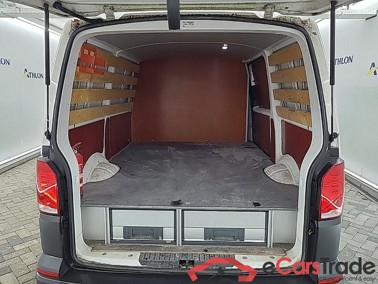 VOLKSWAGEN Transporter GB 2.0TDI 110kW 7-DSG L1H1 4D #5