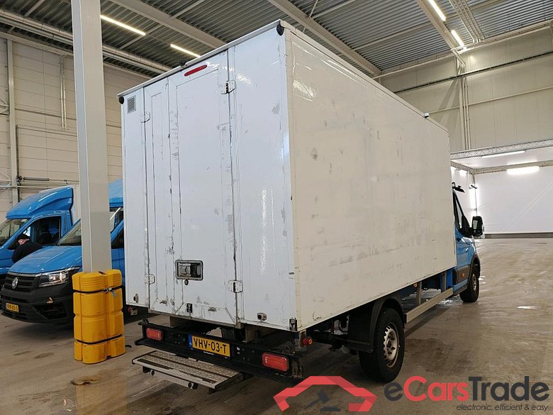 Ford Transit 350 130pk L4H1 Ambiente FWD Gesloten Laadbak #2