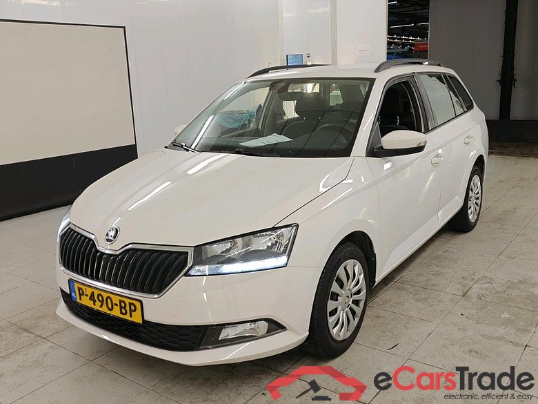 ŠKODA FABIA COMBI 1.0 TSI 70kW Ambition 5d #1