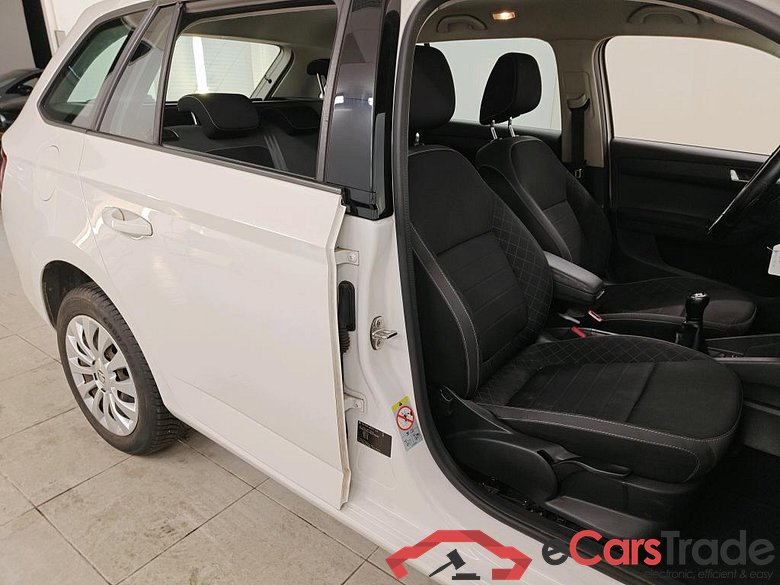 ŠKODA FABIA COMBI 1.0 TSI 70kW Ambition 5d #3