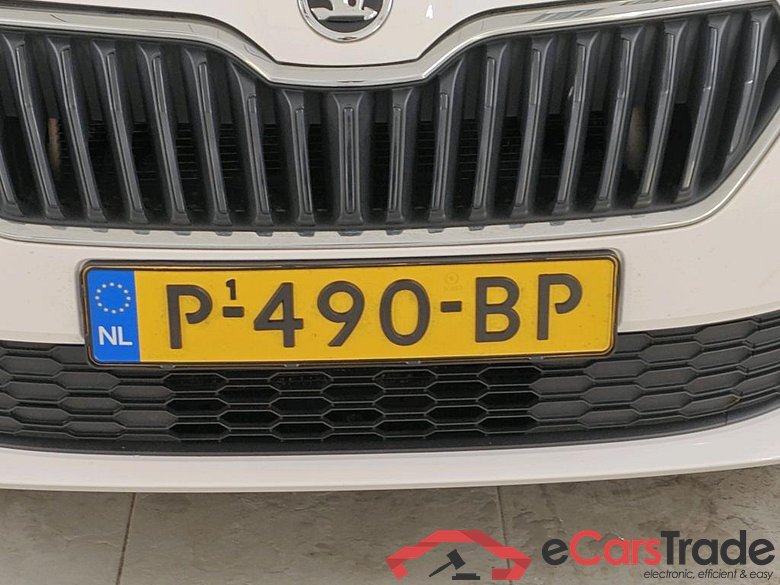 ŠKODA FABIA COMBI 1.0 TSI 70kW Ambition 5d #5