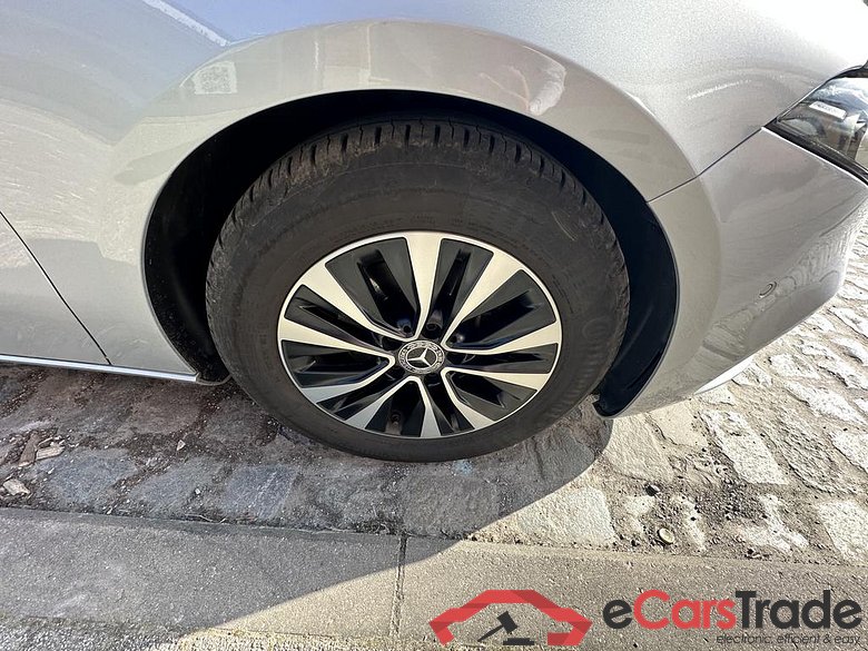 MERCEDES-BENZ A 180 Business Solution #4