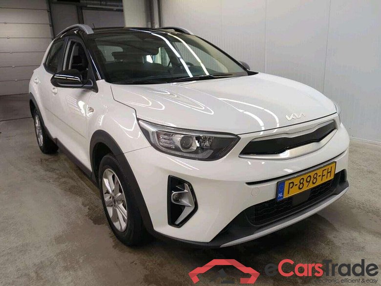 KIA Stonic 1.0 T-GDi MHEV Dyn L #5