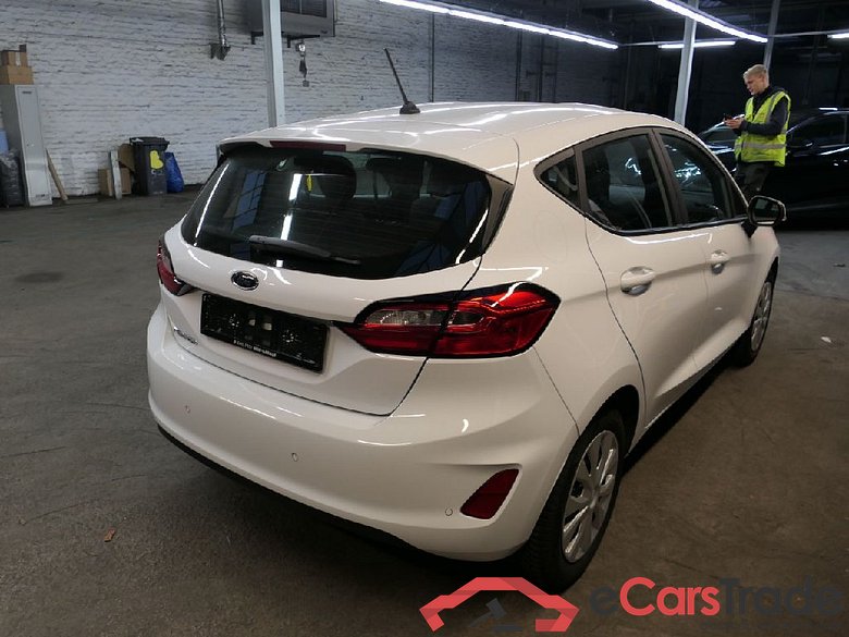 Fiesta Cool & Connect 1.1 55KW MT5 E6d #2