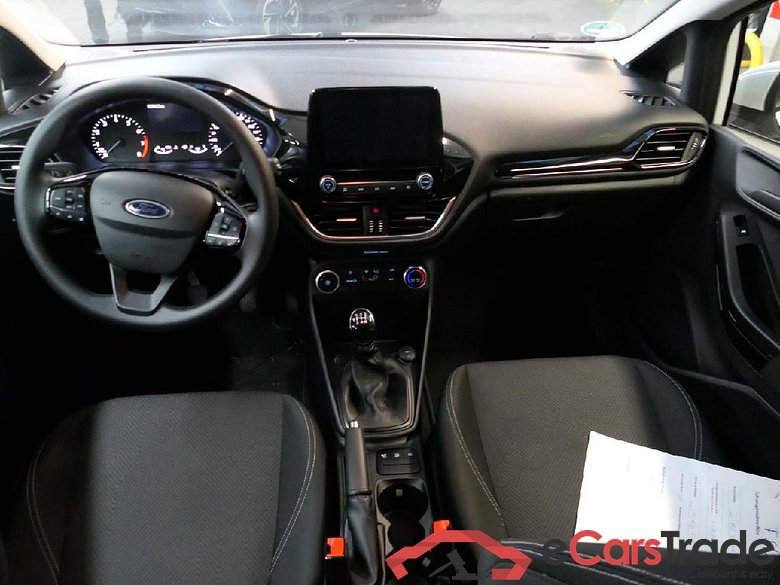 Fiesta Cool & Connect 1.1 55KW MT5 E6d #3