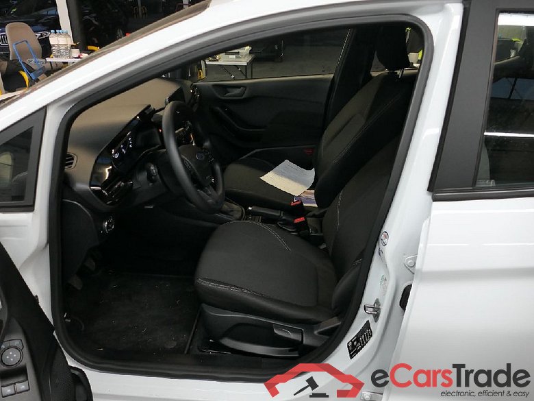 Fiesta Cool & Connect 1.1 55KW MT5 E6d #4