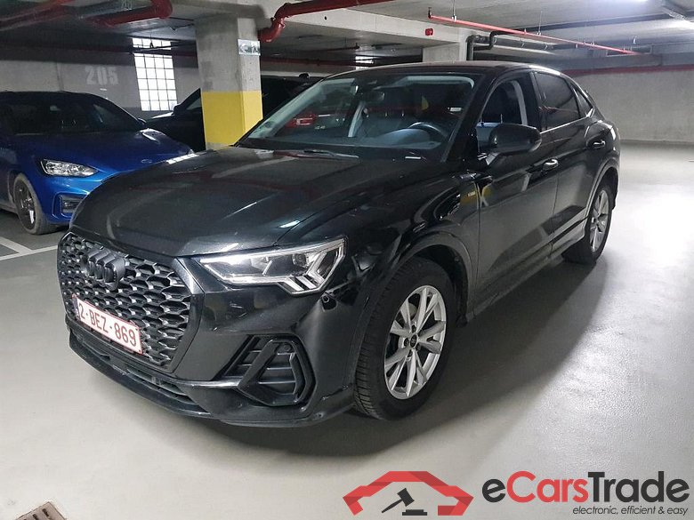 AUDI Q3 SPORTBACK 2.0 35 TDI S TRONIC S LINE BUSINESS ED