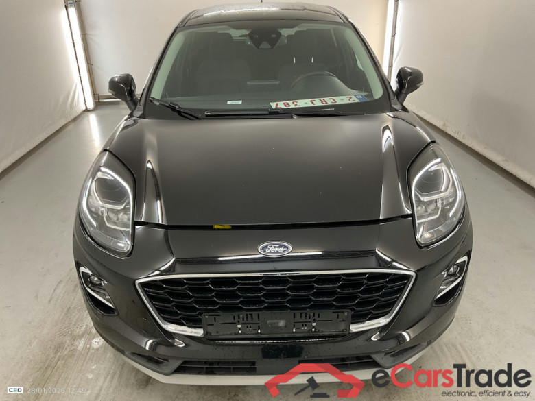 FORD PUMA 1.0 ECOBOOST MHEV 92KW TITANIUM #2