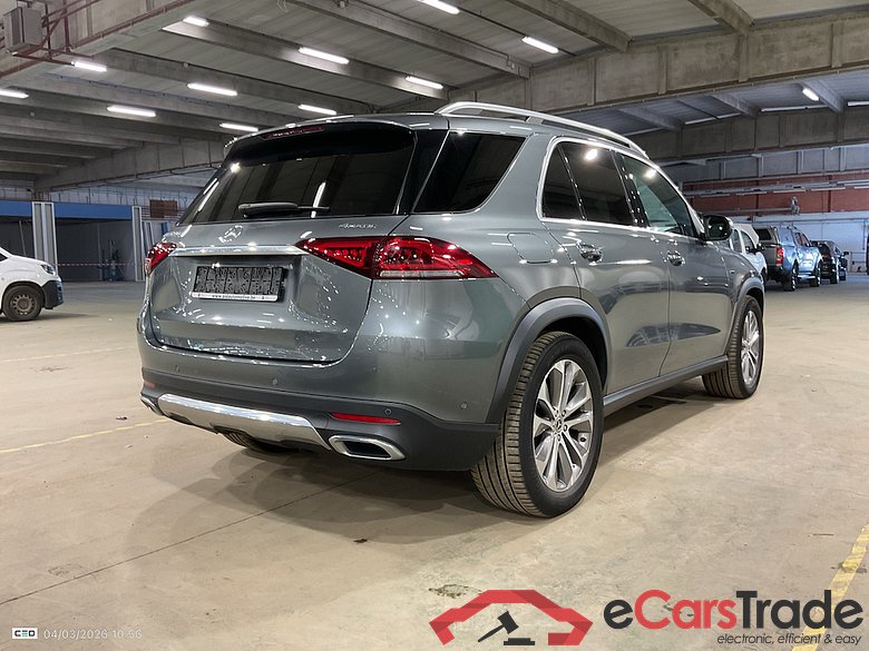 MERCEDES-BENZ GLE 2.0 GLE 350 E 4MATIC 4WD AUTO BUS SOL #4