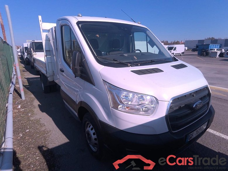 TRANSIT BENNE COFFRE 170 RISK #2