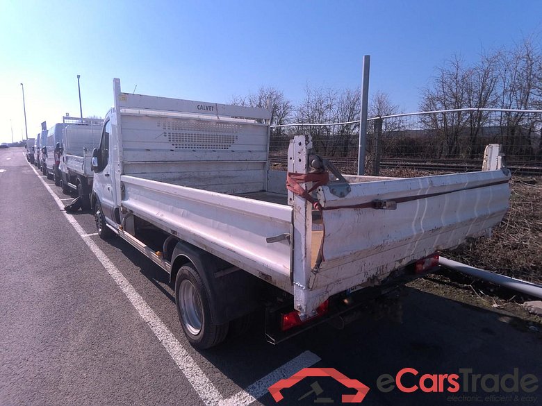 TRANSIT BENNE COFFRE 170 RISK #4