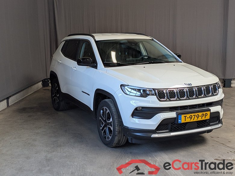 Jeep Compass 4xe 240 Hyb. Limited #2